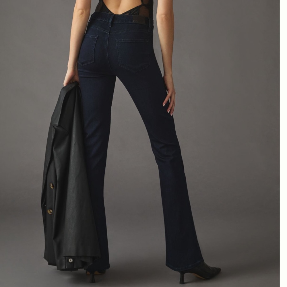 NWT 🔥 PAIGE High Rise Manhattan Size 29